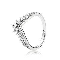 Anello Pandora Donna Pandora Timeless in Argento Zirconia 197736CZ-14 - 197736CZ-50